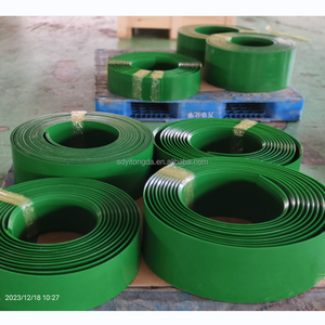 Plinthe en polyuréthane de 15 à 50 mètres pour feuilles de plastique à bande transporteuse - Product Image 4