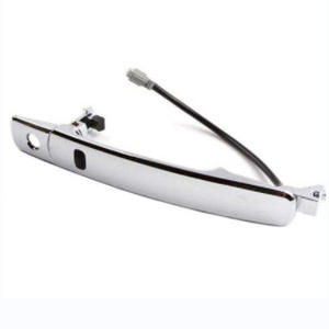 มือจับประตูด้านนอกพร้อมเซ็นเซอร์ 80640-CB01A 80640-CL00A สำหรับรถยนต์นิสสัน โร้ก ปี 2008-2013 และเอ็กซ์เทรล ปี 2009-2013 - Product Image 2