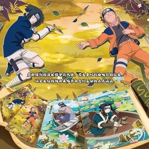 Cartes à collectionner originales <span class=keywords><strong>Kayou</strong></span> Anime Series pour enfants, Tier4 Wave3 (36 boîtes cadeaux par étui, 18 paquets par boîte, 5 cartes par paquet) - Product Image 5