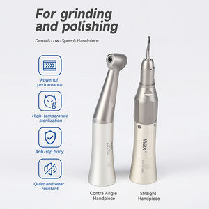 FX-serie externe waterkanaal-jetspray compatibel met 2-gaats en 4-gaats pneumatische motoren tandheelkundige handstukken met lage snelheid - Product Image 2