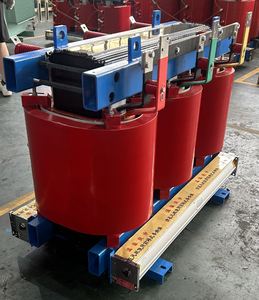 HaiRui SCB11 Three-Phase <strong>Dry</strong> <strong>Type</strong> High Voltage Distribution Power <strong>Transformer</strong> 110V 220V MV Encapsulated Step Epoxy Resin 50/60Hz - Product Image 1