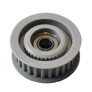 Estándar HA- <span class=keywords><strong>DIN</strong></span> <span class=keywords><strong>5480</strong></span> | Diseño antideslizante | Máquina de tejer circular con rueda de distribución de acero de 27 dientes - Product Image 3