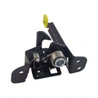 OEM C211F270601-0100-AB 8402200-BN01-AB Engine Hood Lock Latch Assembly for Changan EADO EV460 Auto Parts