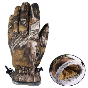 Gants de ski personnalisables DFG1031 pour sports d'hiver avec paumes antidérapantes – Surplus en stock – Gants de travail hivernaux - Product Image 2