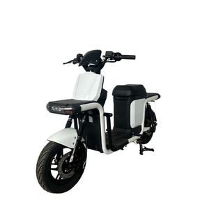 Vélo électrique 72V 1200W très demandé avec fourche hydraulique, idéal pour les trajets quotidiens de fret, les trajets urbains et les chemins de gravier - Product Image 6