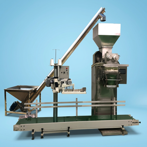 Máquina Empacadora Industrial de 15kg-50kg, Máquina Automática para Empacar Leche en Polvo - Product Image 4