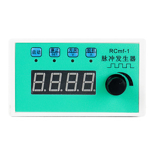 RCmf-1 Pulse Generator 36v Digital Display <b>Motor</b> <b>Controller</b> Step Servo Drive Variable Speed Reversible Factory Stock - Product Image 1