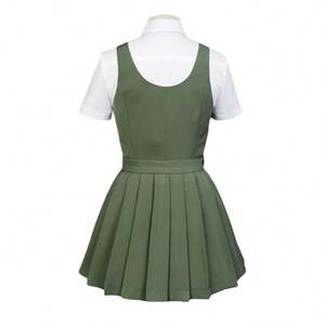 <span class=keywords><strong>Anime</strong></span> <span class=keywords><strong>Danganronpa</strong></span> Koizumi Mahiru costumi Cosplay uniforme giapponese vestito da marinaio donne vestono abbigliamento per ragazze - Product Image 4