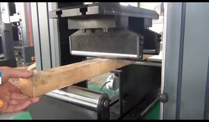 Universal Testing Machine Usage Wood Based Panel/plywood/man-made Panel Hold Screw Force Test/static Bending Test
