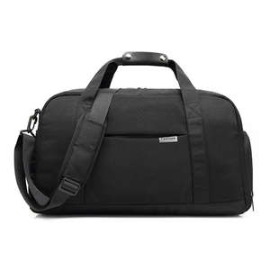 Sacs de voyage de fitness personnalisés à grande capacité, en tissu Oxford tendance, avec fermeture éclair, portables, à bandoulière unique, multifonctionnels - Product Image 5