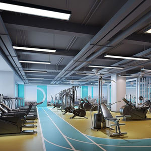 High - Performance <strong>40W</strong> 300x1200 295x1195 Black Square Panel Led <strong>Light</strong> Flat Panel <strong>Light</strong> Led Office <strong>Light</strong> - Product Image 5