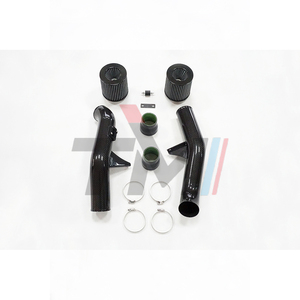 Prises d'air froid en fibre de carbone TM Performance pour Nissan GTR R35 - Product Image 6