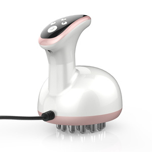 Pistolet de massage portatif avec 8 têtes de massage, appareil de thérapie pour soulager tout le corps - Product Image 2