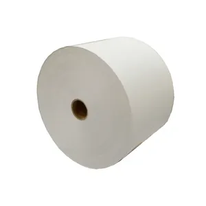 Wholesale competitive price flat sheet roll 30g 35g 50g 60g 70g white kraft paper