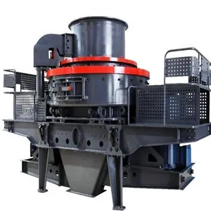 Preço de fábrica 60-450tph VSI8518 Triturador de areia de impacto Granito Areia artificial que faz a máquina