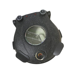 Fabricante de pan de <span class=keywords><strong>pizza</strong></span> de Venta caliente francés con piedra de cerámica Mini horno de <span class=keywords><strong>pizza</strong></span> casero de <span class=keywords><strong>12</strong></span> pulgadas - Product Image 6