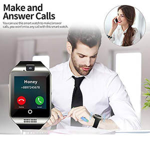 Cell Phone Dz09 Smart Watch Phone for <span class=keywords><strong>Samsung</strong></span> - Product Image 4