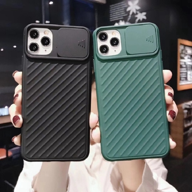 New Minimalist Matte Camera Pulls Cover for IPhone 11Pro Max X XS XR Phone case