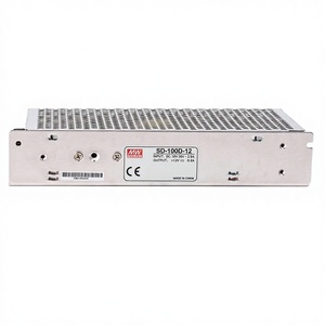 SD-100 ซีรีส์ 100W DC-DC คอนเวอร์เตอร์ SD-100D-24 แหล่งจ่ายไฟแบบเอาต์พุตเดี่ยว ของแท้ 100% พร้อมส่ง Mean Well - Product Image 4