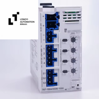 Nuevo y Original Interruptor de Circuito Electrónico 787-1664/0006-1000, Controlador de Programación PLC de 4 Canales en Stock en Almacén