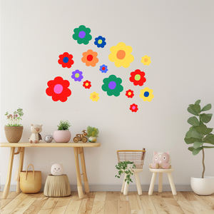Custom image Large Die-Cut PVC <b>Wall</b> Stickers UV Resistant Die-Cut PVC <b>Decals</b> - Product Image 2