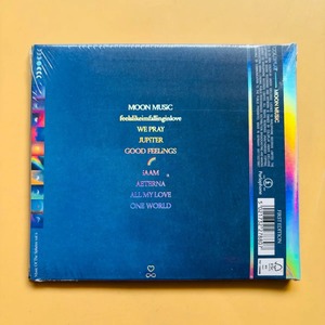 CD di <span class=keywords><strong>Coldplay</strong></span> Moon Music (Edizione Limitata EcoCD). L'album Definitive Atmospheric <span class=keywords><strong>Coldplay</strong></span>, l'edizione limitata EcoCD - Product Image 2