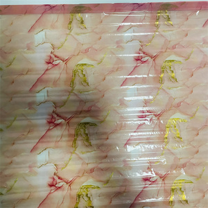 Gold Veins on Jade <strong>Hydrographic</strong> <strong>Film</strong> Carbon Fiber Pattern 50cm Water Transfer <strong>Film</strong> - Product Image 3
