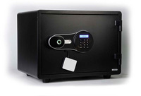 Coffre-fort ignifuge biométrique UL résistant au feu pendant 1 heure, coffre-fort numérique pour la maison et le bureau