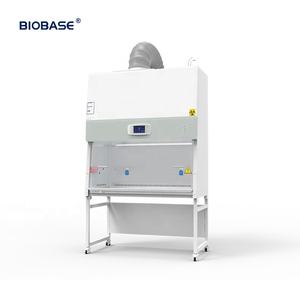 Cabine de sécurité biologique Biobase Classe II <span class=keywords><strong>B2</strong></span> avec filtre ULPA, faible bruit, vente chaude, pour laboratoire et hôpital - Product Image 2