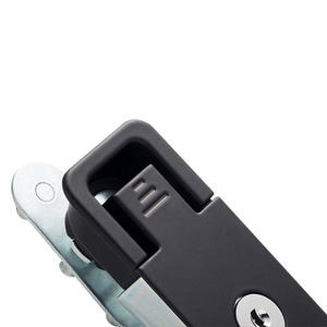 Truck <strong>Electrical</strong> <strong>Panel</strong> Trigger <strong>Latch</strong> <strong>Panel</strong> Server Flat Flush Swing Handle Compression Lock - Product Image 4