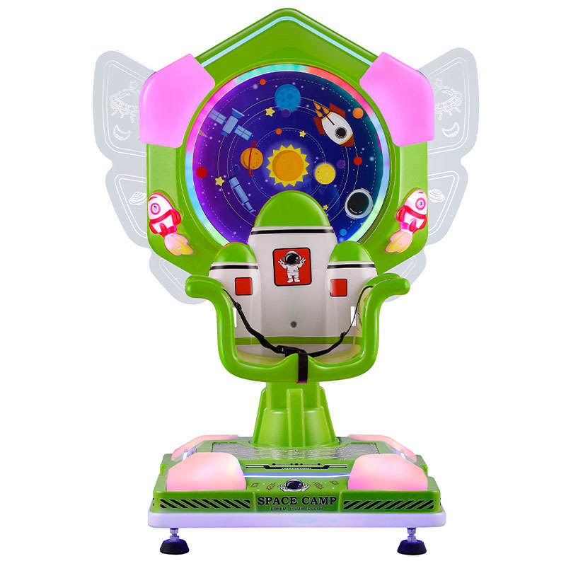 ชิงช้าสวรรค์สีเขียว