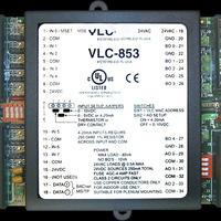 PLC Alerton Ibex compatible avec le contrôleur Vlc-853 pour CVC et équipements – Vente en gros