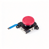 Joystick analogique 3D pour manette Nintendo Switch, joystick d'origine pour manette Joycon, accessoires de jeu pour Switch Joycon