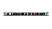 Serveur en rack Dell PowerEdge R4715 1U, processeur AMD EPYC de 5e génération à une seule socket pour la virtualisation et l'informatique de pointe