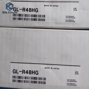 Rejilla de Seguridad KEYENCE GL-R48HG, Serie GL-R, Protección para Manos y Cuerpo, Tipo 48 Ejes GL R48HG - Product Image 1