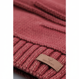 Boina roja para hombre 1133c032 con patrón de rayas 100413301 Categoría de producto - Product Image 1