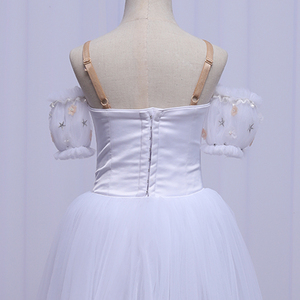 Gonna Tutu di balletto da ballo per donna - Product Image 4