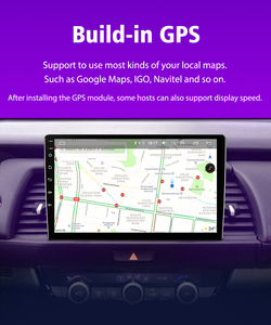 Android WiFi para <span class=keywords><strong>Mitsubishi</strong></span> <span class=keywords><strong>Outlander</strong></span> 2012-2018 2 Din coche reproductor Multimedia GPS de navegación - Product Image 4
