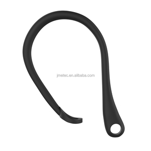 Protection d'écouteurs de sport en TPU à <span class=keywords><strong>bas</strong></span> <span class=keywords><strong>prix</strong></span> pour la course en extérieur, crochet d'oreille anti-perte, kit de crochet d'oreille pour <span class=keywords><strong>AirPods</strong></span> Pro 3 2 1 - Product Image 3