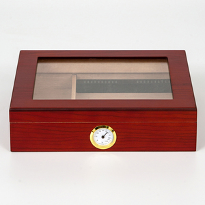 Custom <strong>Wooden</strong> Humidor - Product Image 1
