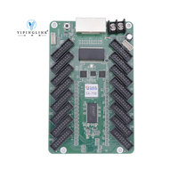 Tarjeta de control de pantalla LED para interiores y exteriores Colorlight 5A-75E Tarjeta de recepción síncrona