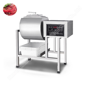 Electric Tumbler Vacuum Marinating Machine Seafood Brine Injector Machine Beef Brisket Marinating Machine - Product Image 1