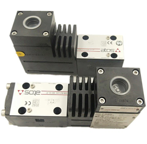 Vannes hydrauliques à solénoïde antidéflagrantes à action directe ATOS DHA-0611/M-X24DC - Product Image 2