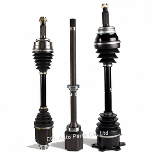 ชิ้นส่วนรถยนต์ด้านหน้าขวา CV เพลาขับเพลาหลังซ้าย,เพลาขับครึ่งเพลาขับสำหรับ Toyota Honda Civic Mazda Ford Lexus - Product Image 1