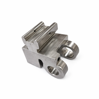 Pièces moulées en acier inoxydable de précision professionnelle WCB LCB WC6 WC9 CF8M pour la construction et les machines minières