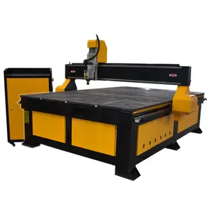 3 axis woodwork cnc router CE Certification 8 yrs experience factory 2 yrs warranty 1300*2500 mm working table