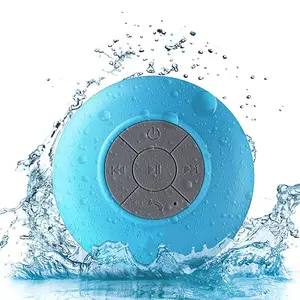 Mifa — enceinte HD bluetooth 3.0, haut-parleur étanche, pour la douche, mains libres, Portable, sans fil