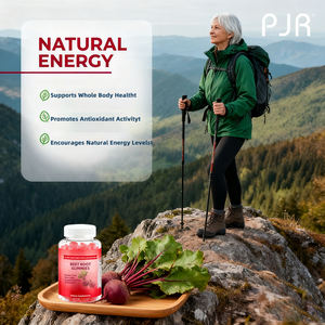 Bonbons à la racine de betterave de qualité supérieure La formule naturelle de soutien pour la santé de tout le corps stimule les niveaux d'énergie - Product Image 3