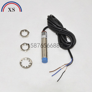 Sensor de Proximidad Óptico Sm102 Cd102 92.110.1341, Cuerpo de Acero Inoxidable Sus304, Terminal de Tornillo Sin Blindaje para Imprenta Heidelberg - Product Image 1
