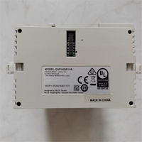 Controlador Dedicado Delta Serie SP DVP04AD-S2, Controlador Programable PAC, 16 Entradas/Salidas, Salida de Relé, PLC Nuevo, CPU PLC Programable